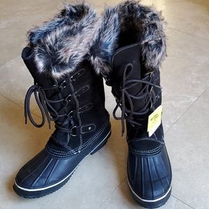 Winter boots